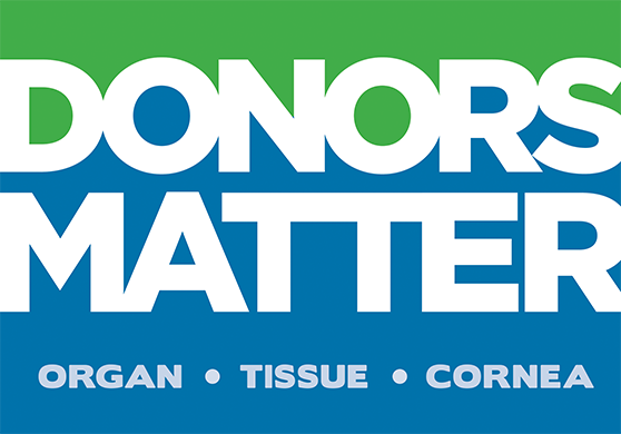 Donors Matter